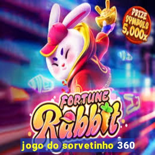 jogo do sorvetinho 360